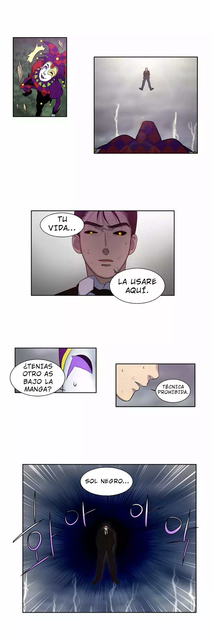 Read The Gamer Es Manga Online