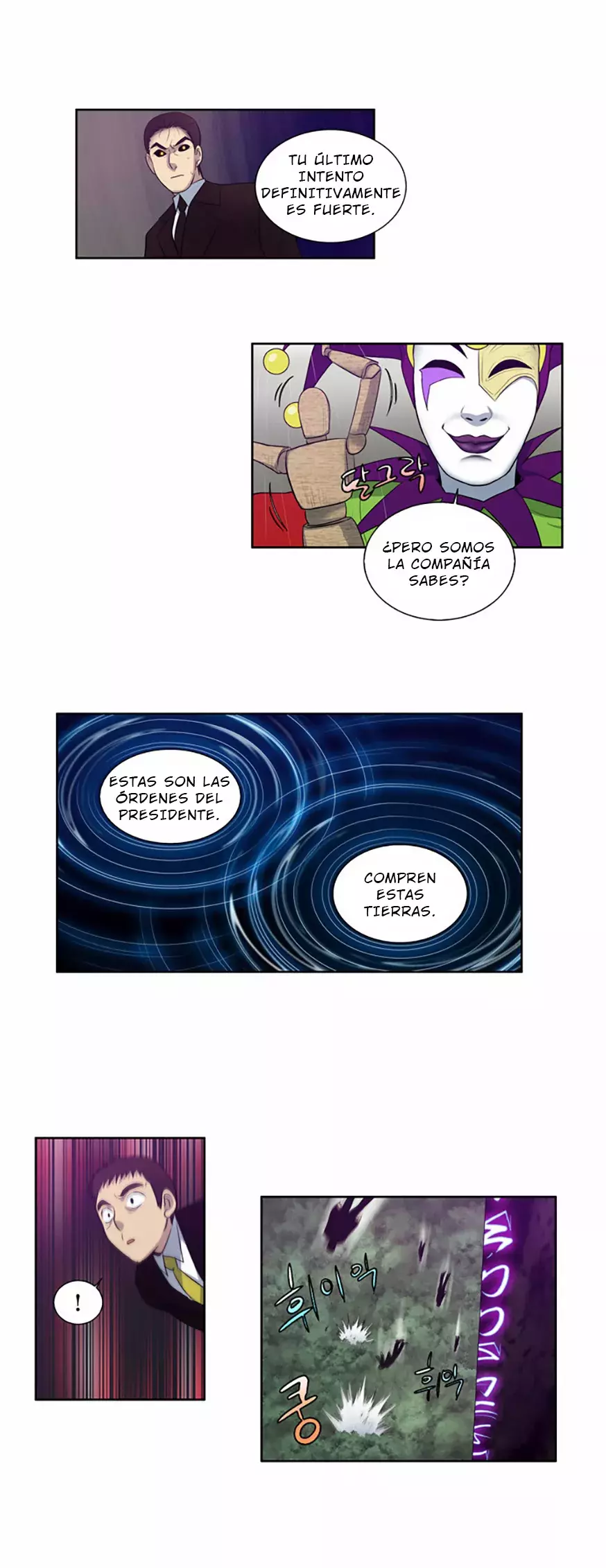 Read The Gamer Es Manga Online