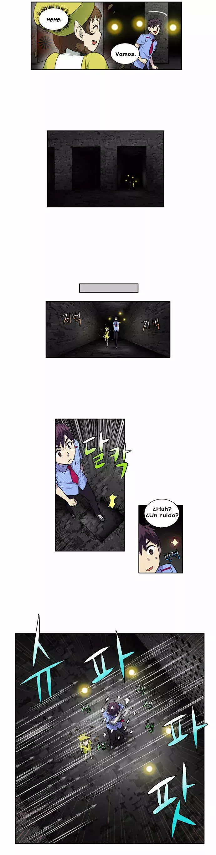 Read The Gamer Es Manga Online