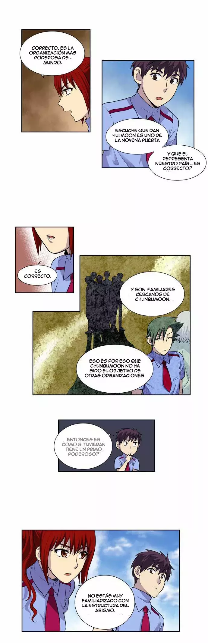 Read The Gamer Es Manga Online