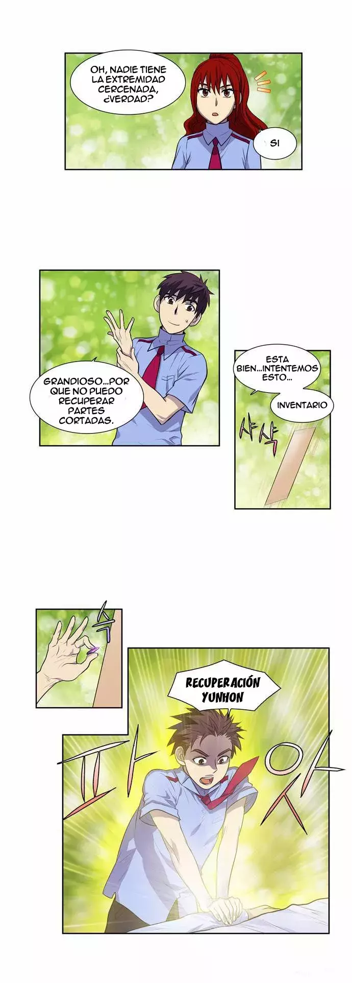 Read The Gamer Es Manga Online