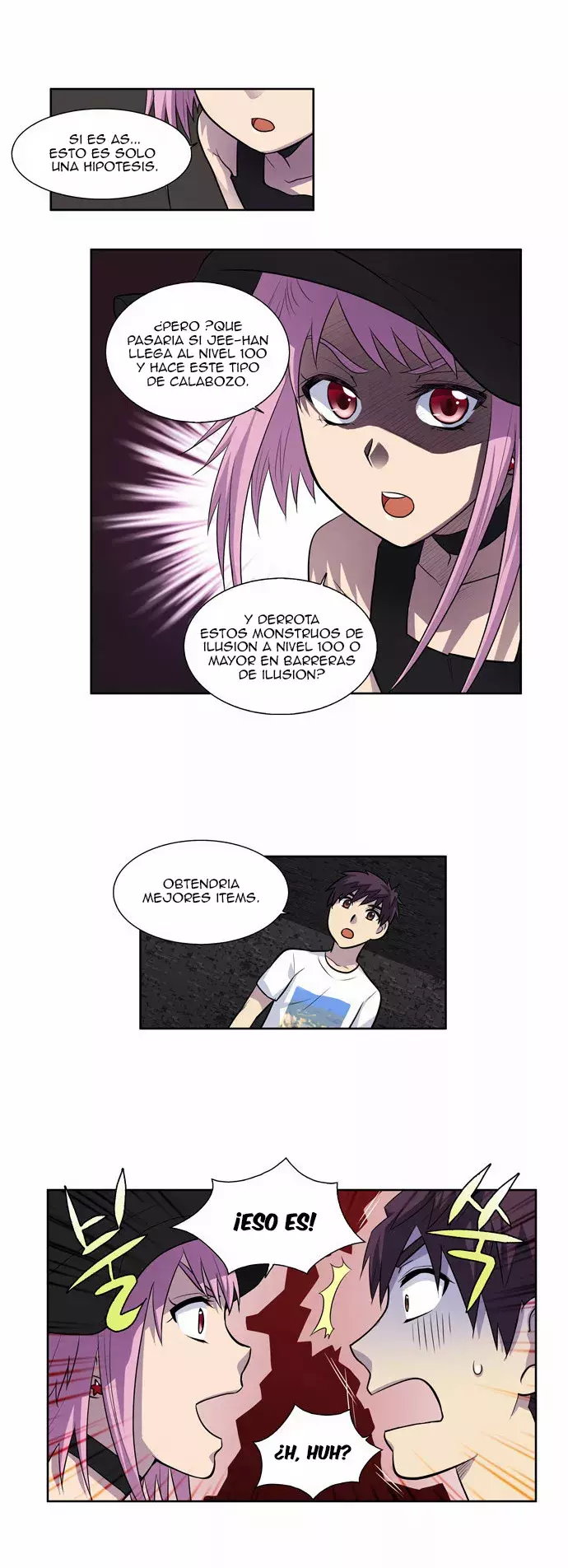 Read The Gamer Es Manga Online