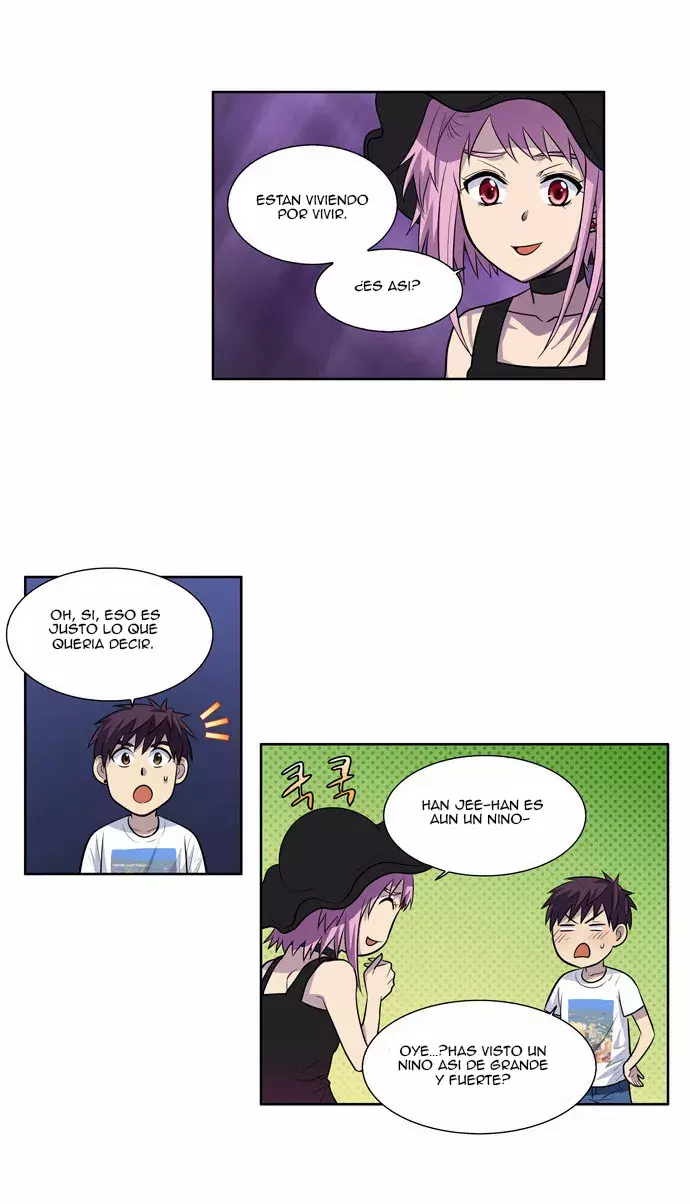 Read The Gamer Es Manga Online