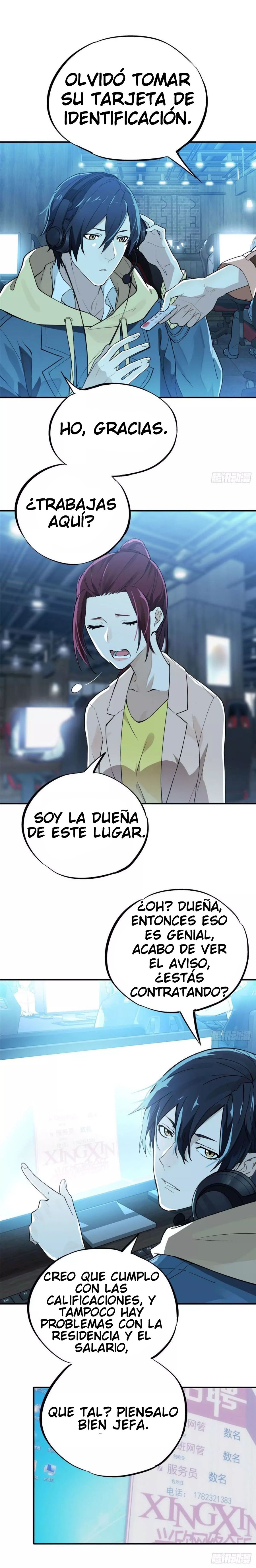 Read The King Avatar Es Manga Online