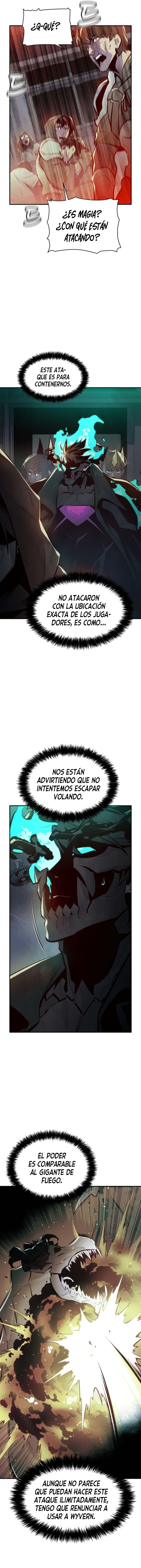 Read The Lone Necromancer Es Manga Online