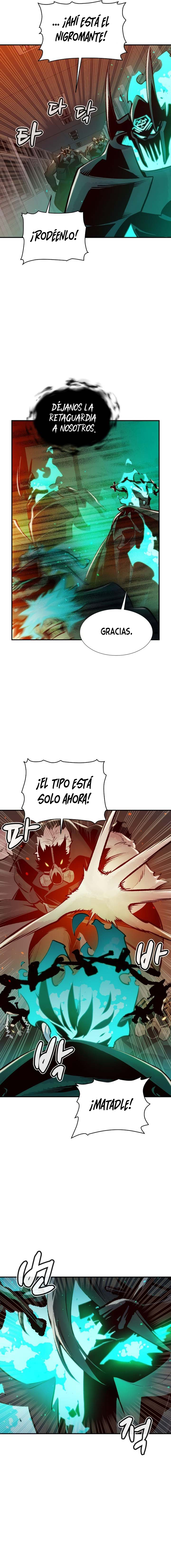 Read The Lone Necromancer Es Manga Online