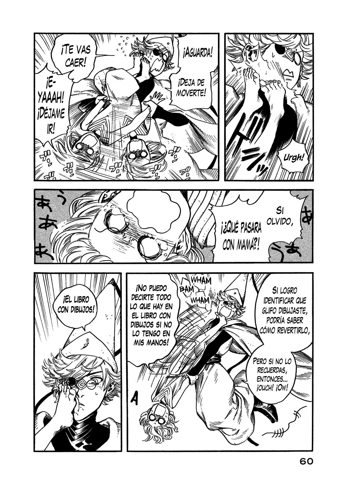 Read Witch Hat Atelier Es Manga Online