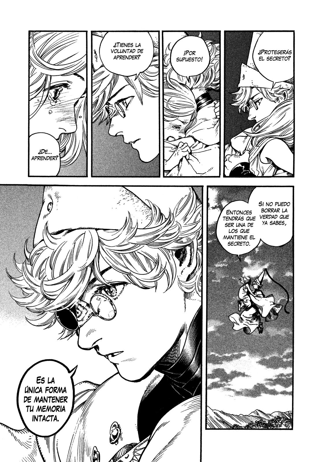Read Witch Hat Atelier Es Manga Online