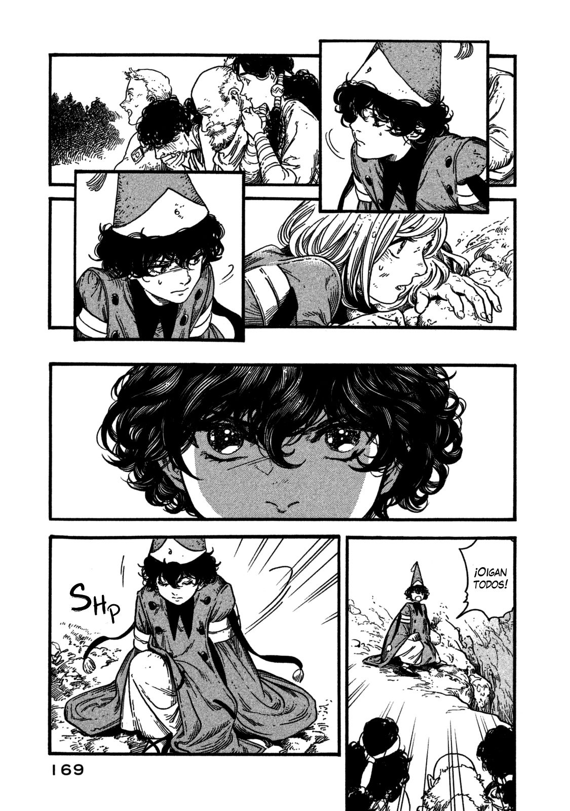 Read Witch Hat Atelier Es Manga Online