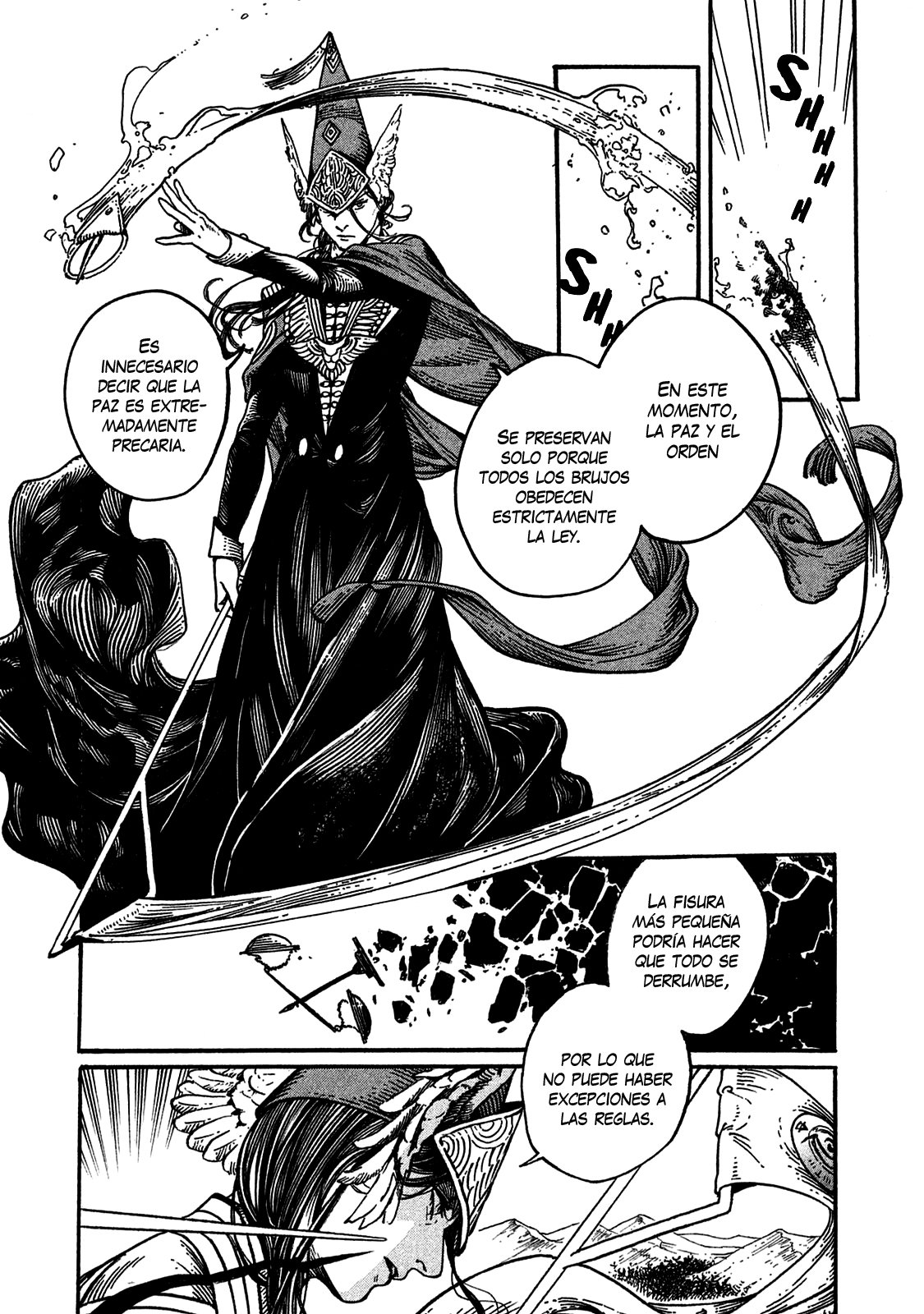 Read Witch Hat Atelier Es Manga Online