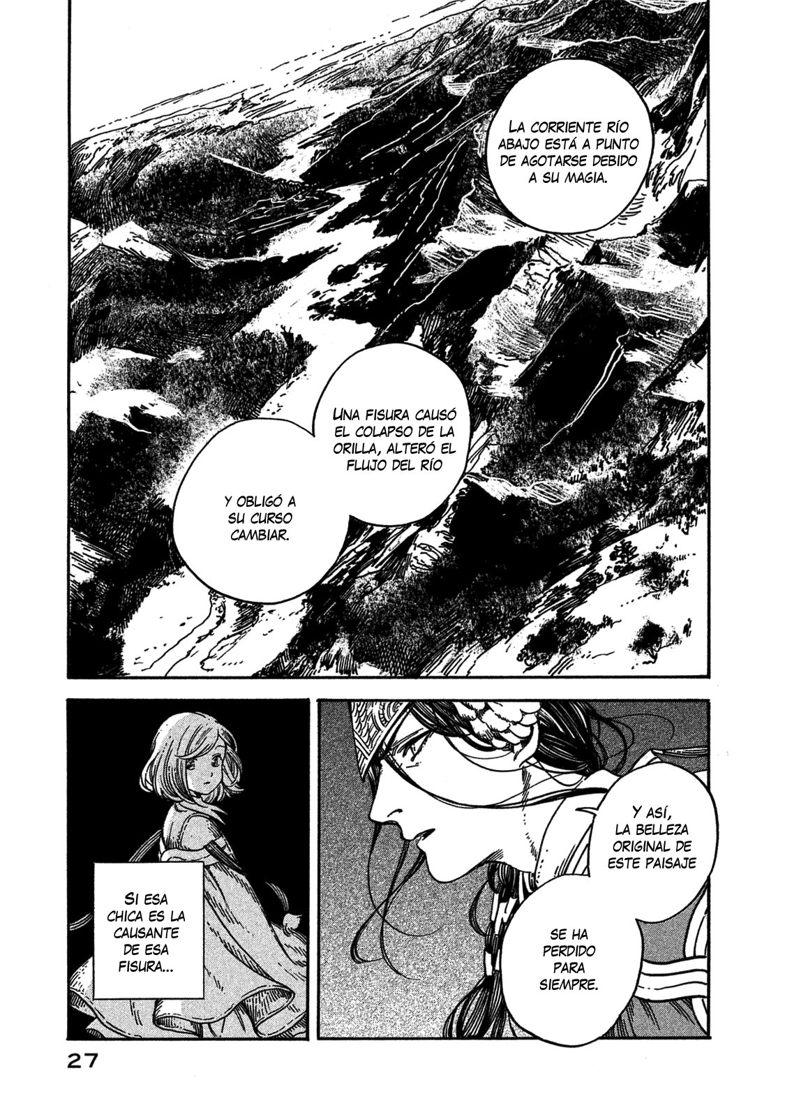 Read Witch Hat Atelier Es Manga Online