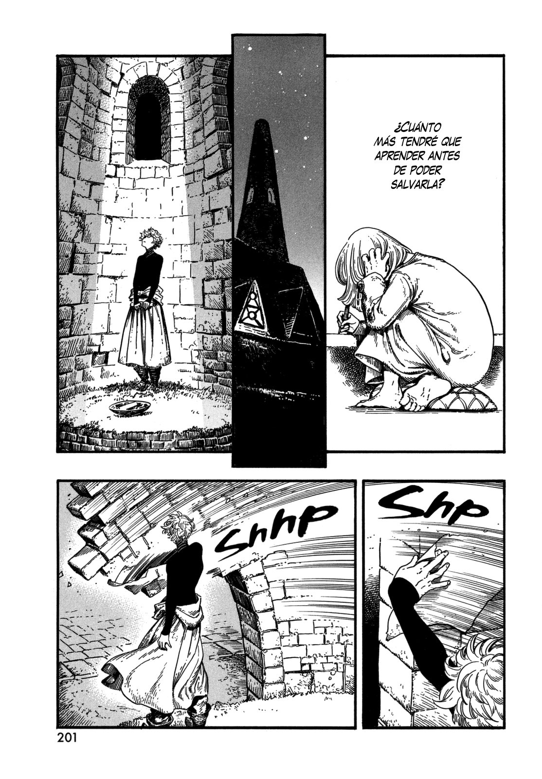 Read Witch Hat Atelier Es Manga Online