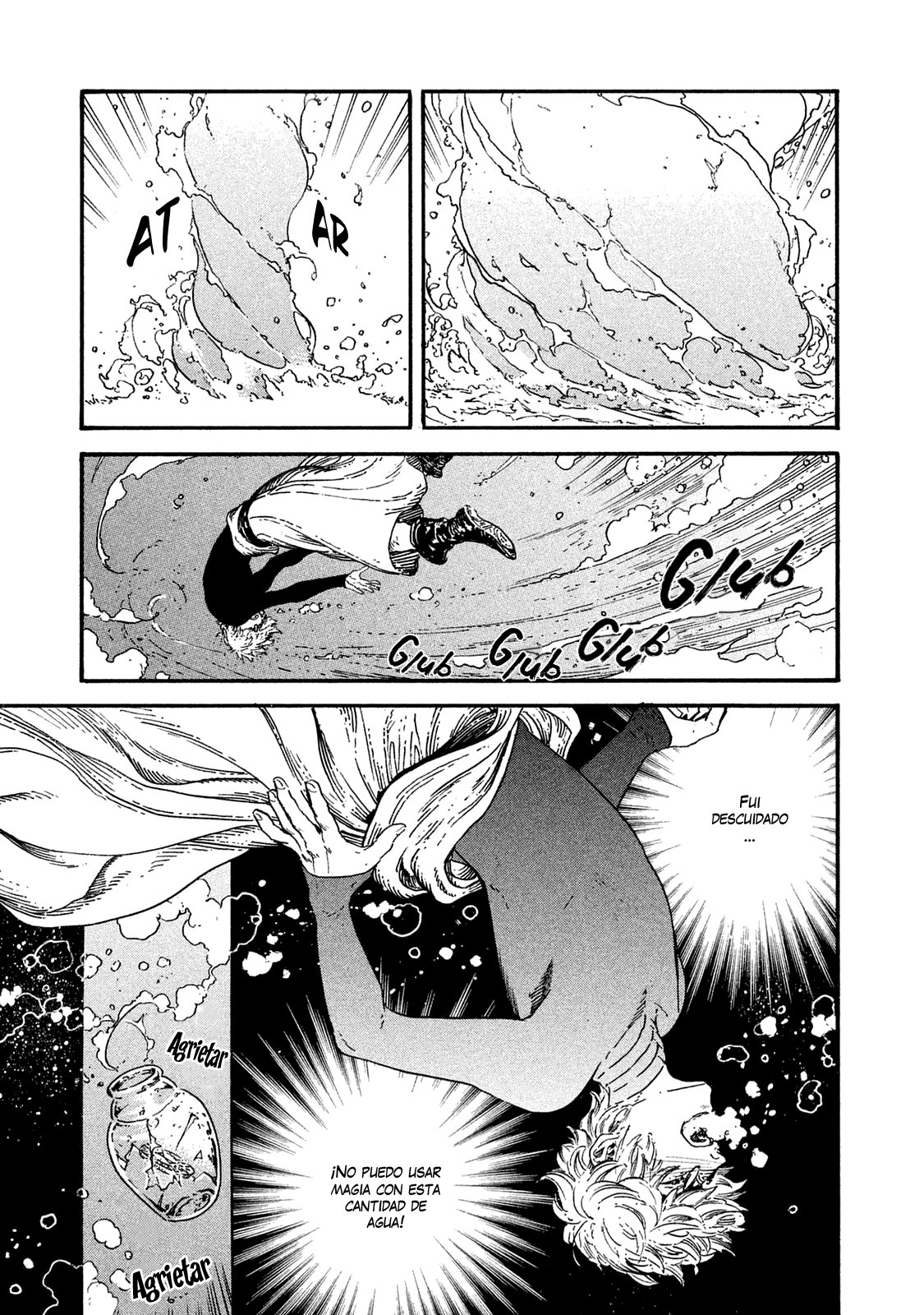 Read Witch Hat Atelier Es Manga Online