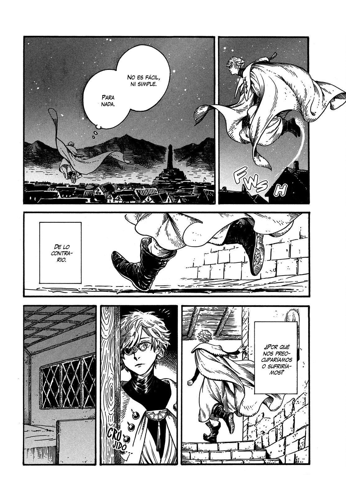 Read Witch Hat Atelier Es Manga Online