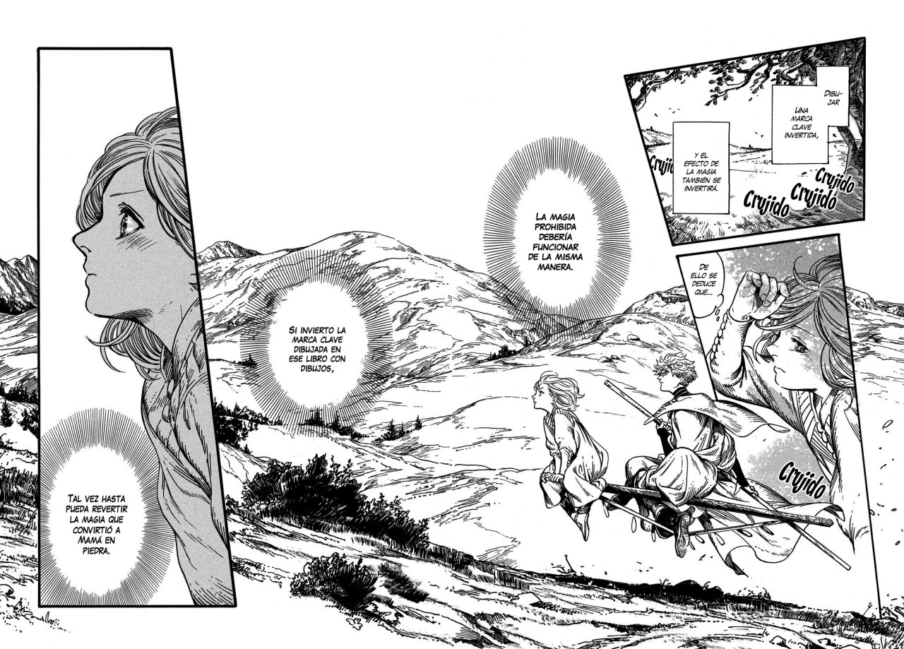 Read Witch Hat Atelier Es Manga Online
