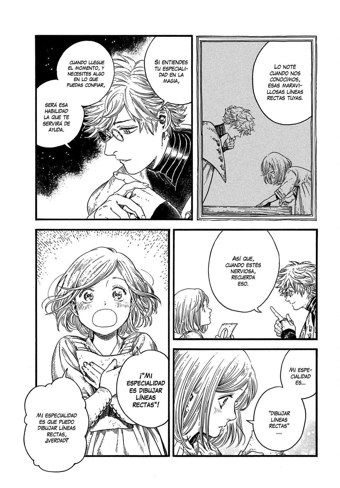 Read Witch Hat Atelier Es Manga Online