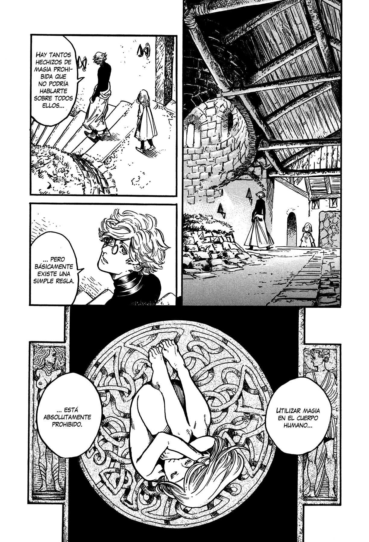 Read Witch Hat Atelier Es Manga Online
