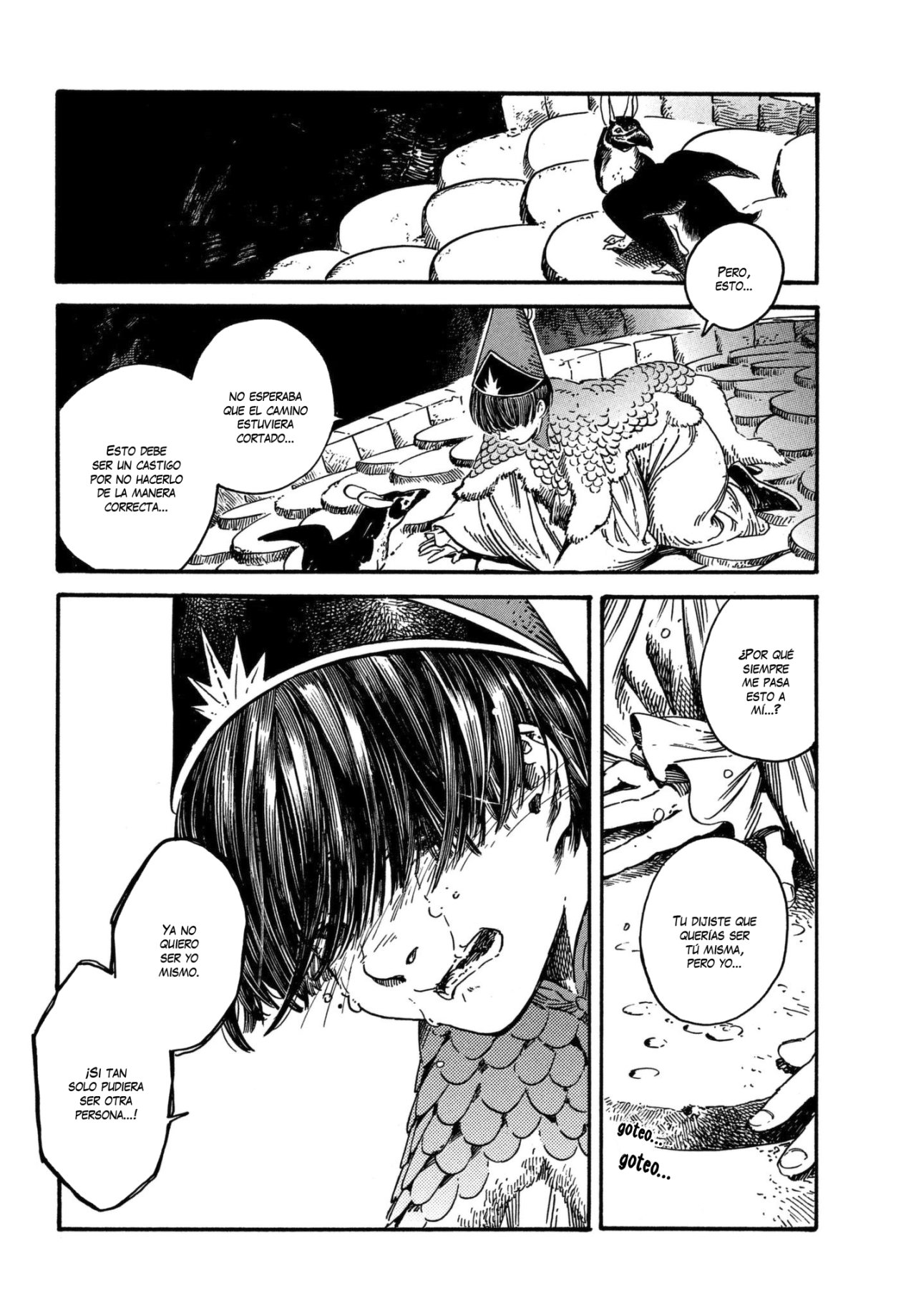 Read Witch Hat Atelier Es Manga Online