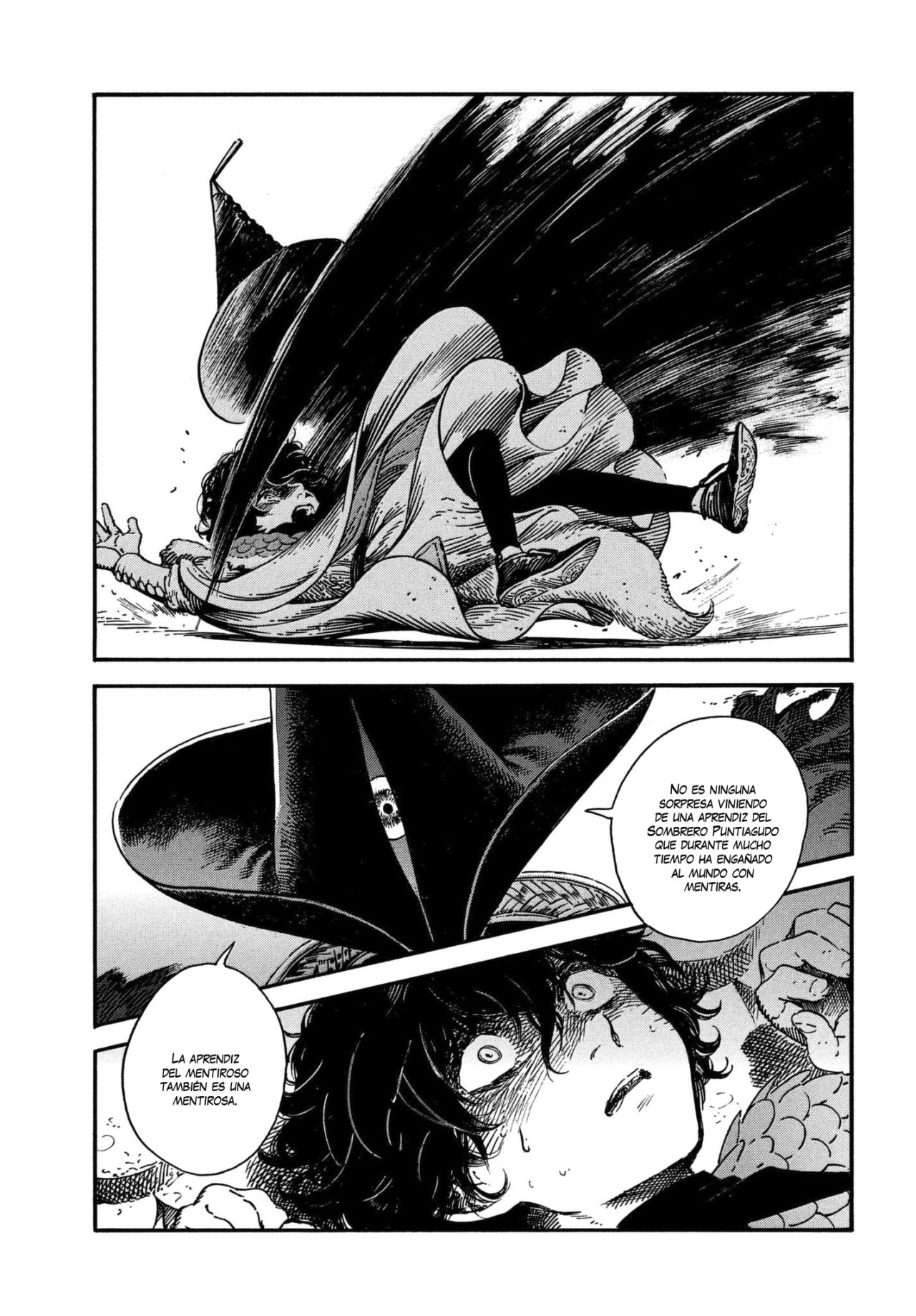 Read Witch Hat Atelier Es Manga Online
