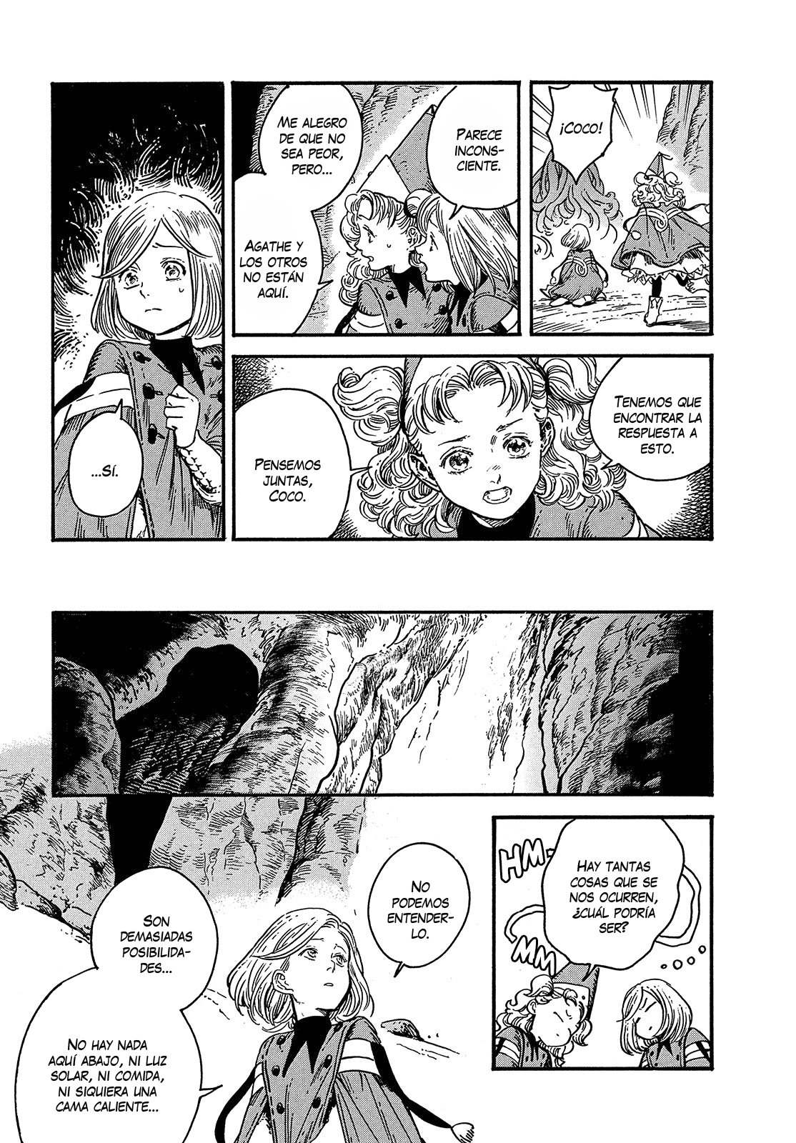 Read Witch Hat Atelier Es Manga Online
