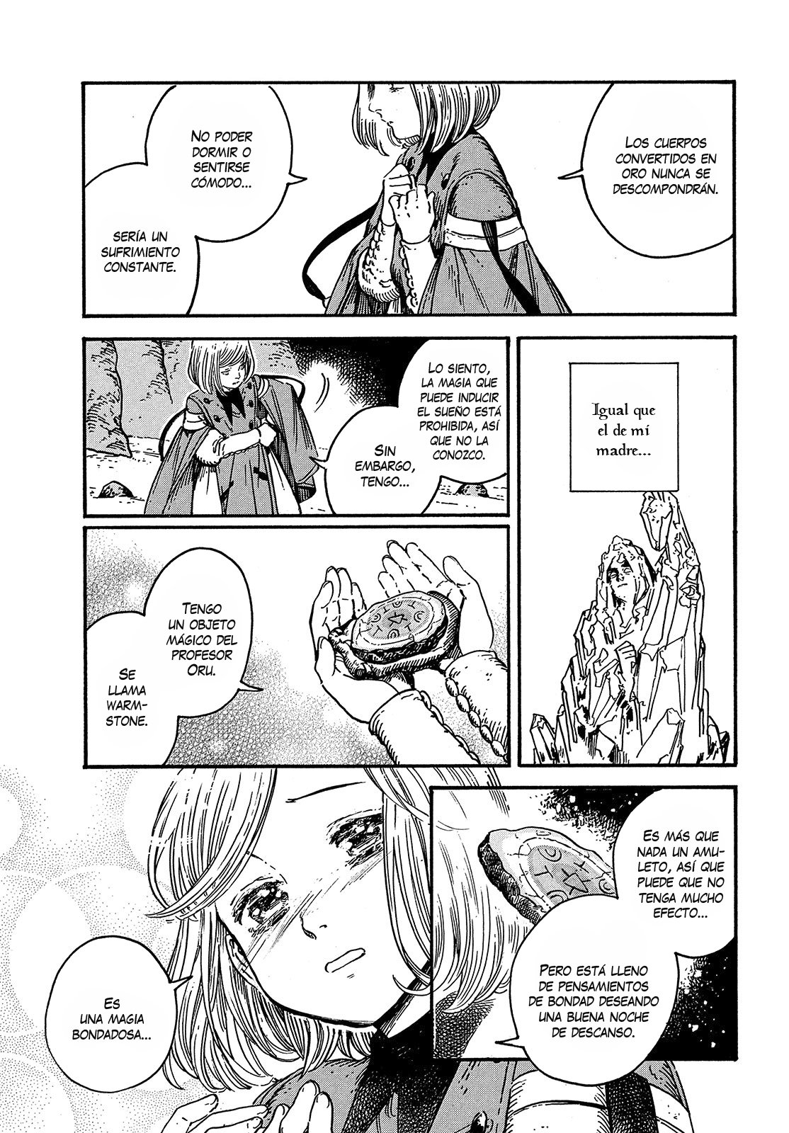 Read Witch Hat Atelier Es Manga Online