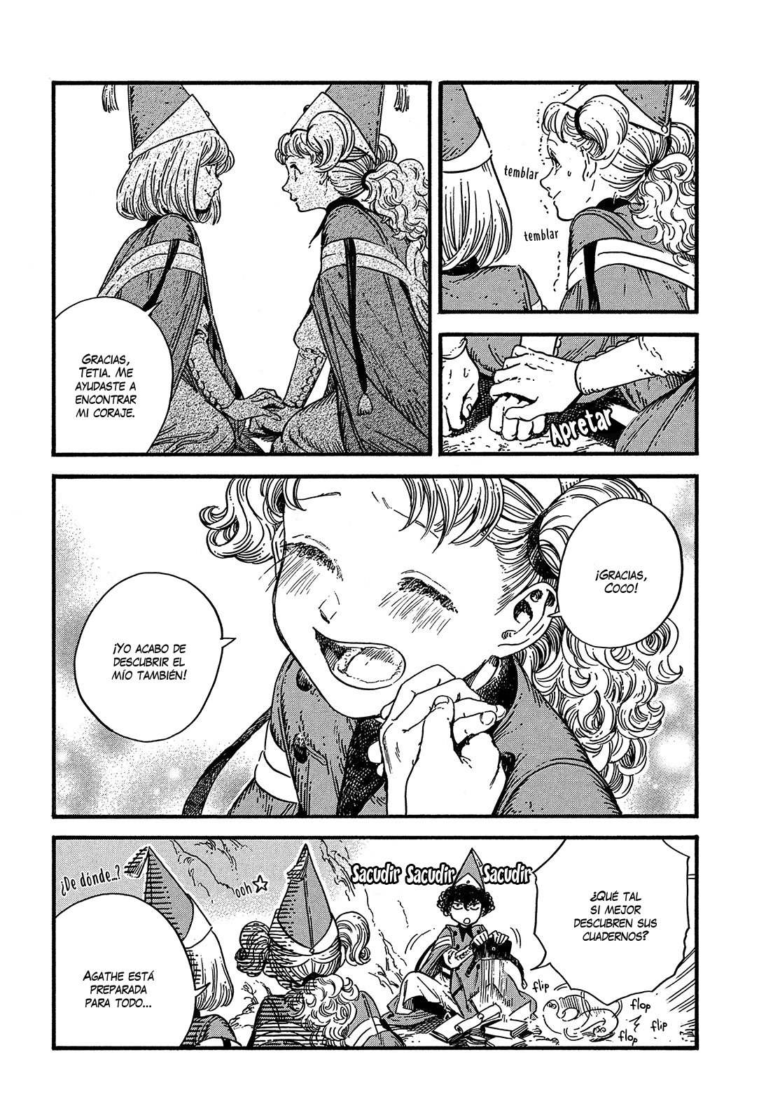 Read Witch Hat Atelier Es Manga Online