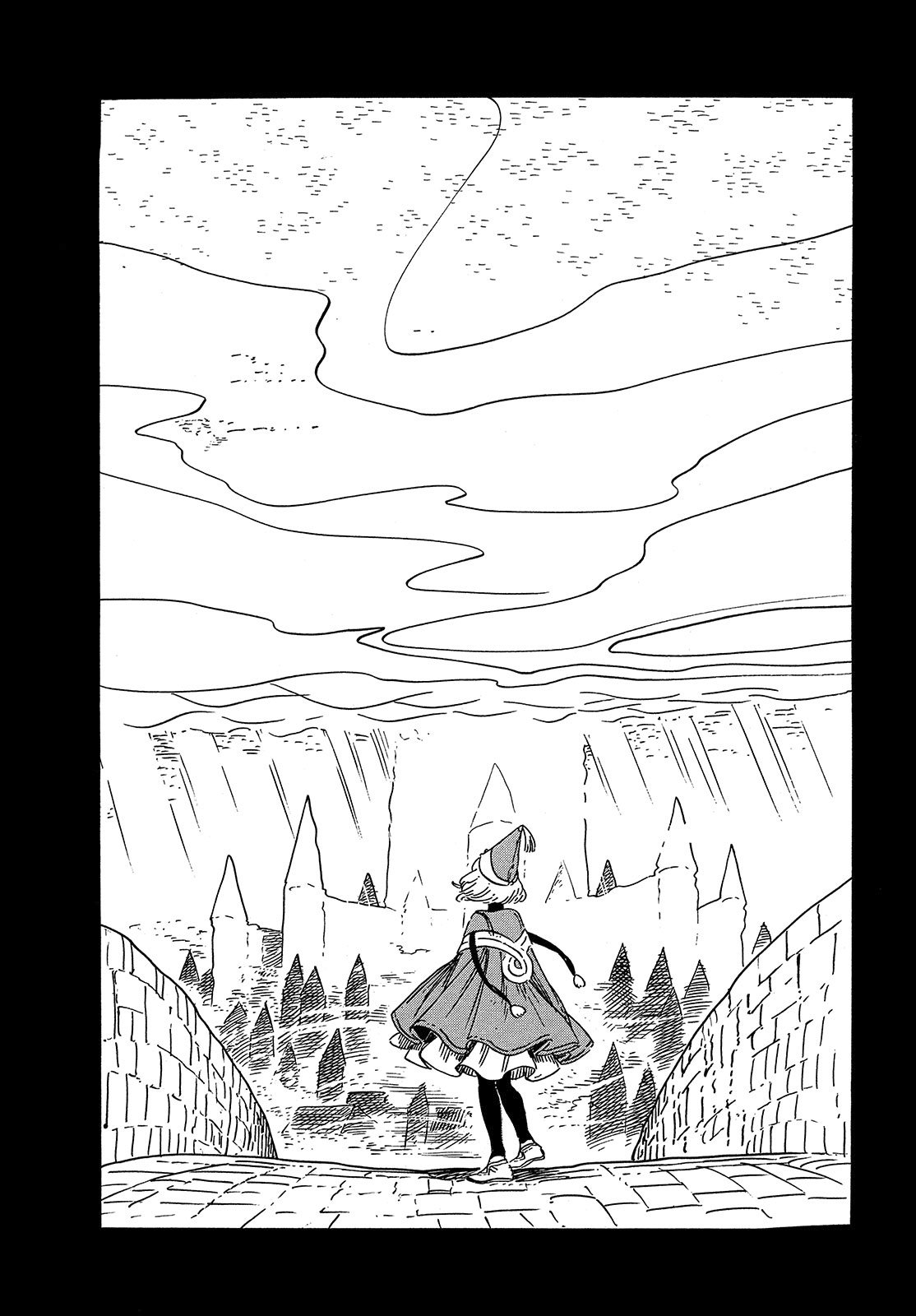 Read Witch Hat Atelier Es Manga Online
