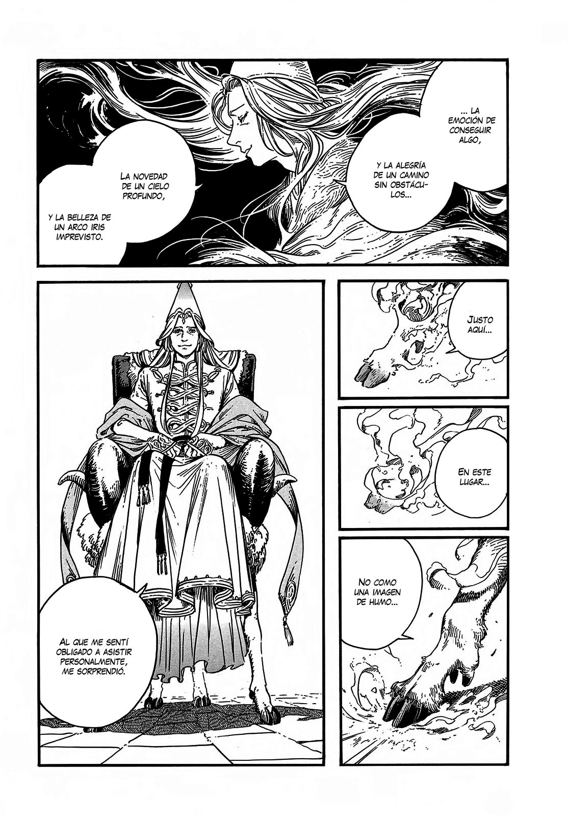 Read Witch Hat Atelier Es Manga Online