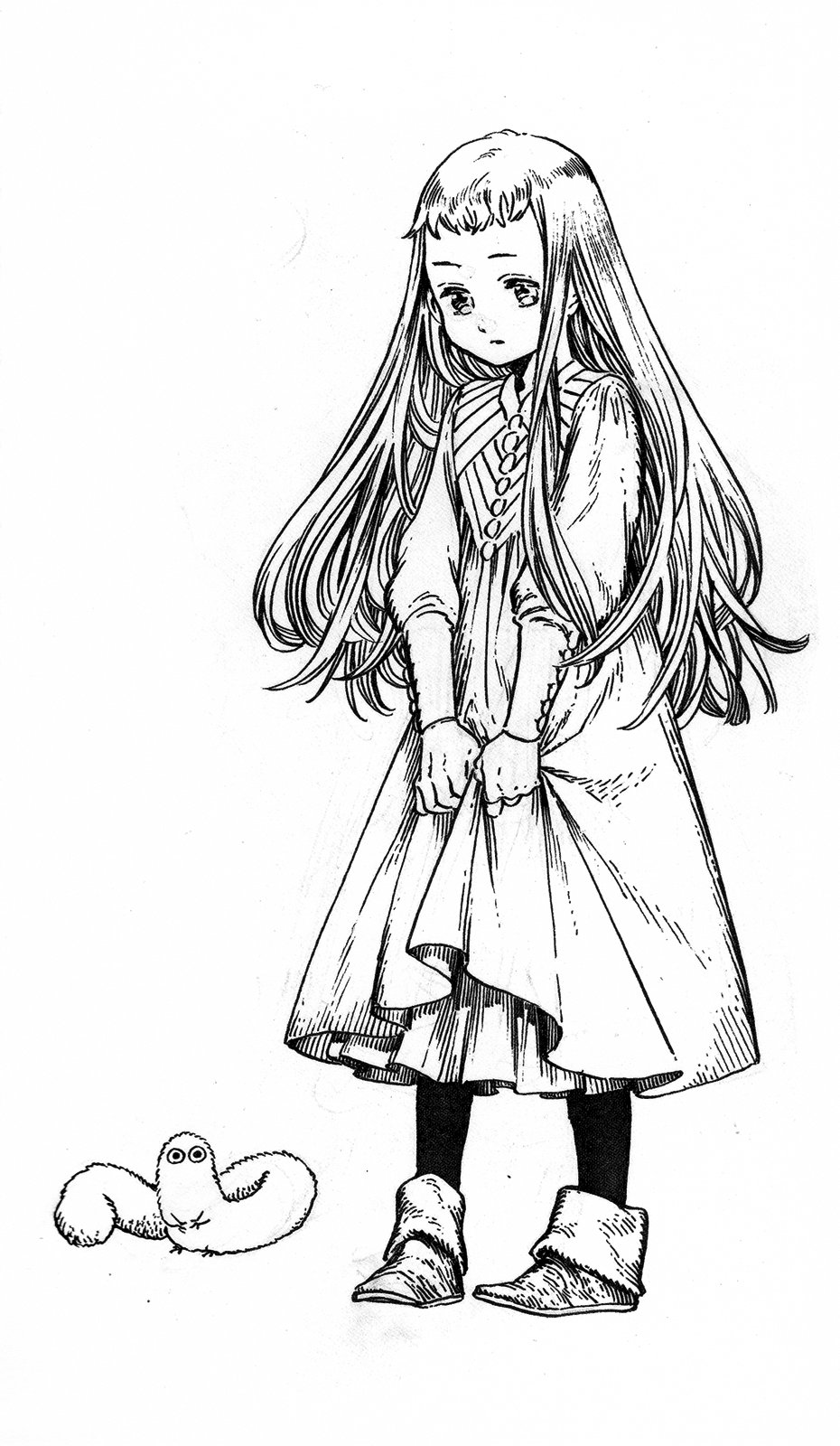 Read Witch Hat Atelier Es Manga Online