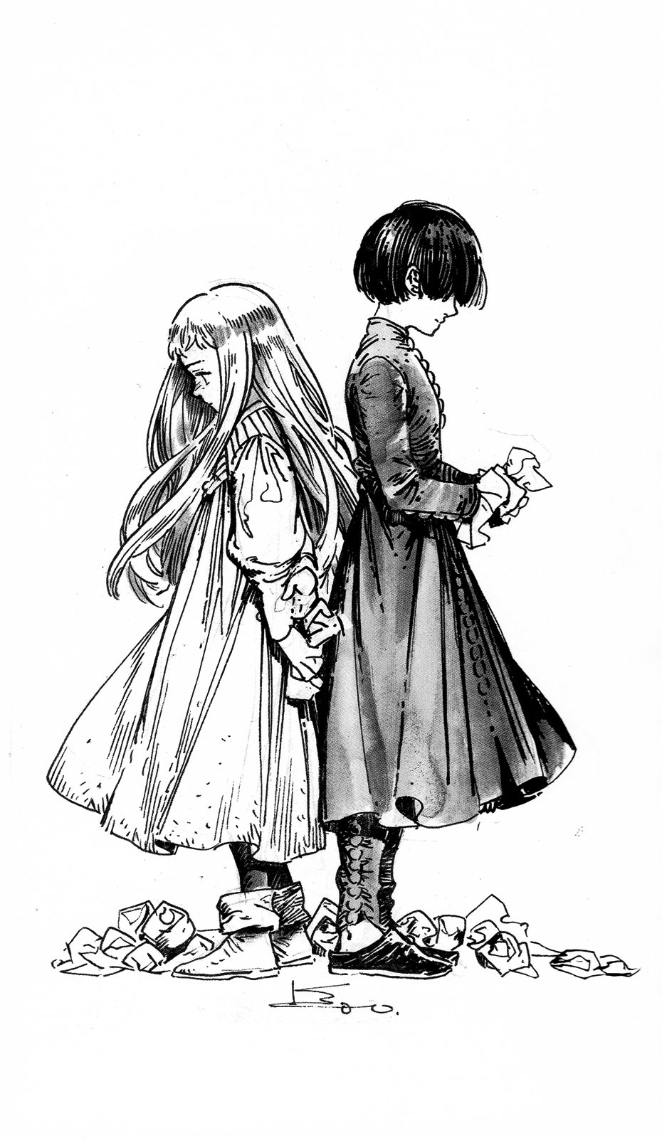 Read Witch Hat Atelier Es Manga Online