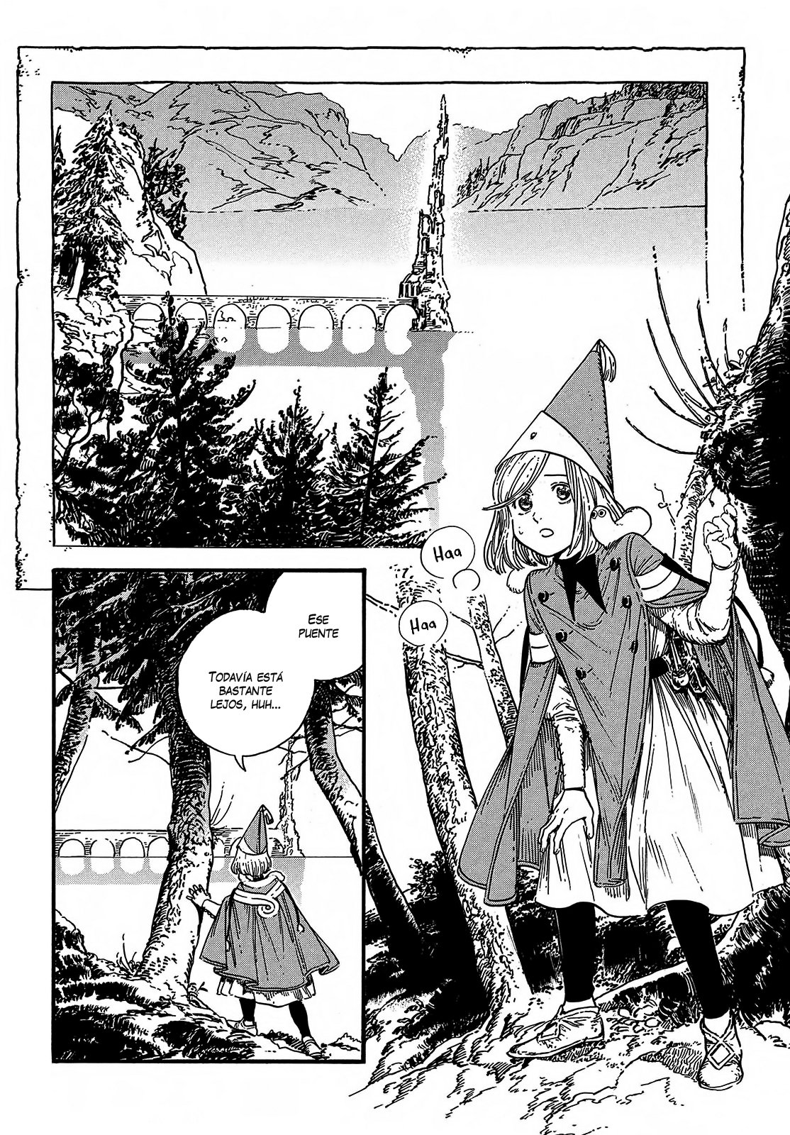 Read Witch Hat Atelier Es Manga Online