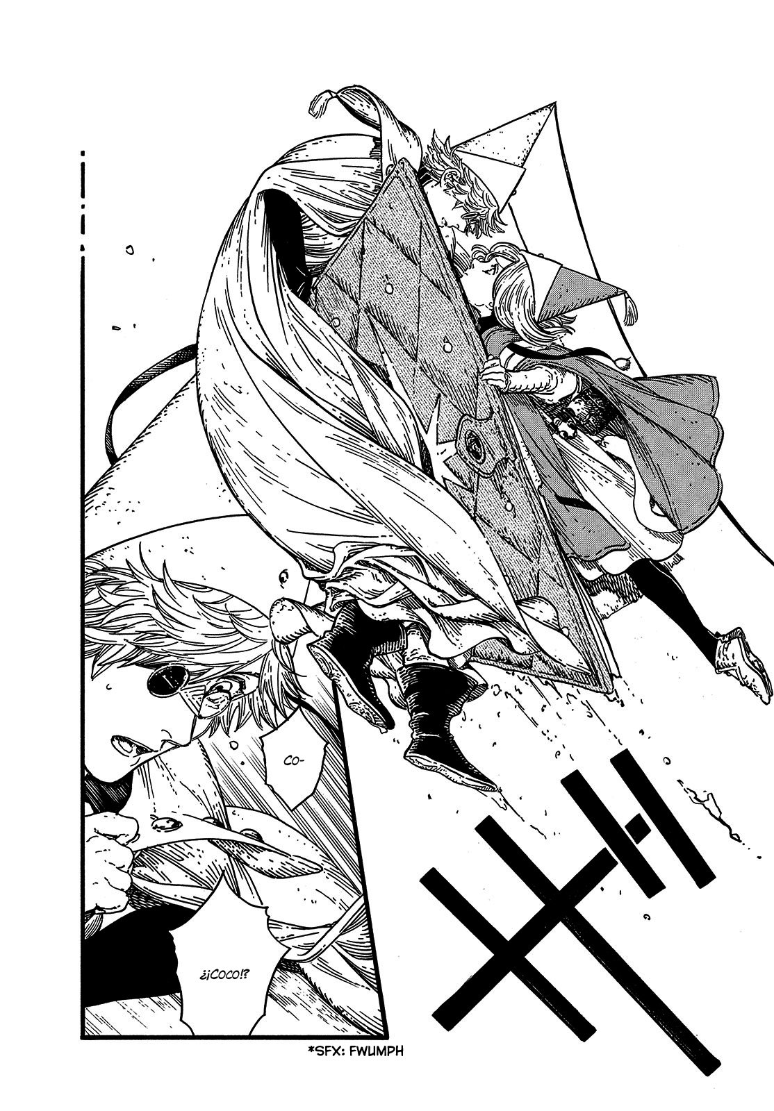 Read Witch Hat Atelier Es Manga Online