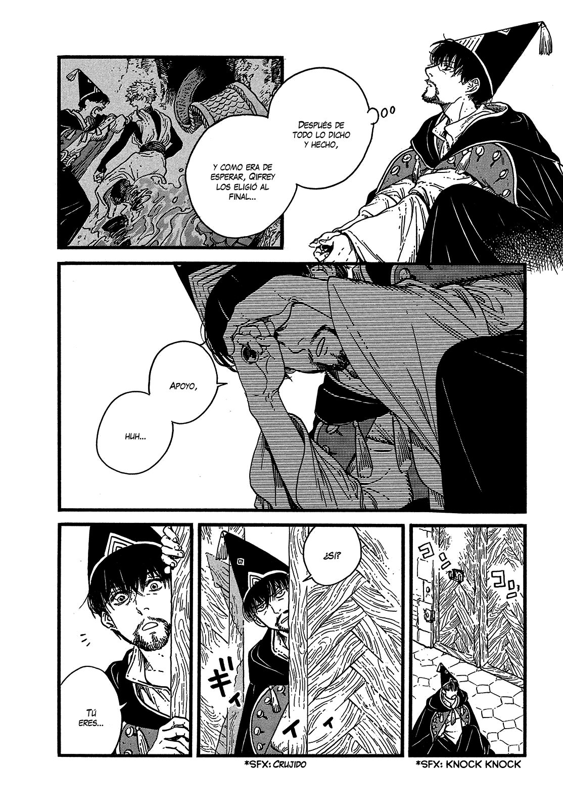 Read Witch Hat Atelier Es Manga Online