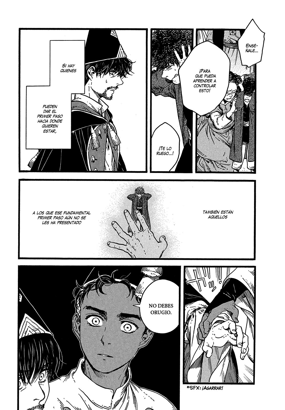 Read Witch Hat Atelier Es Manga Online
