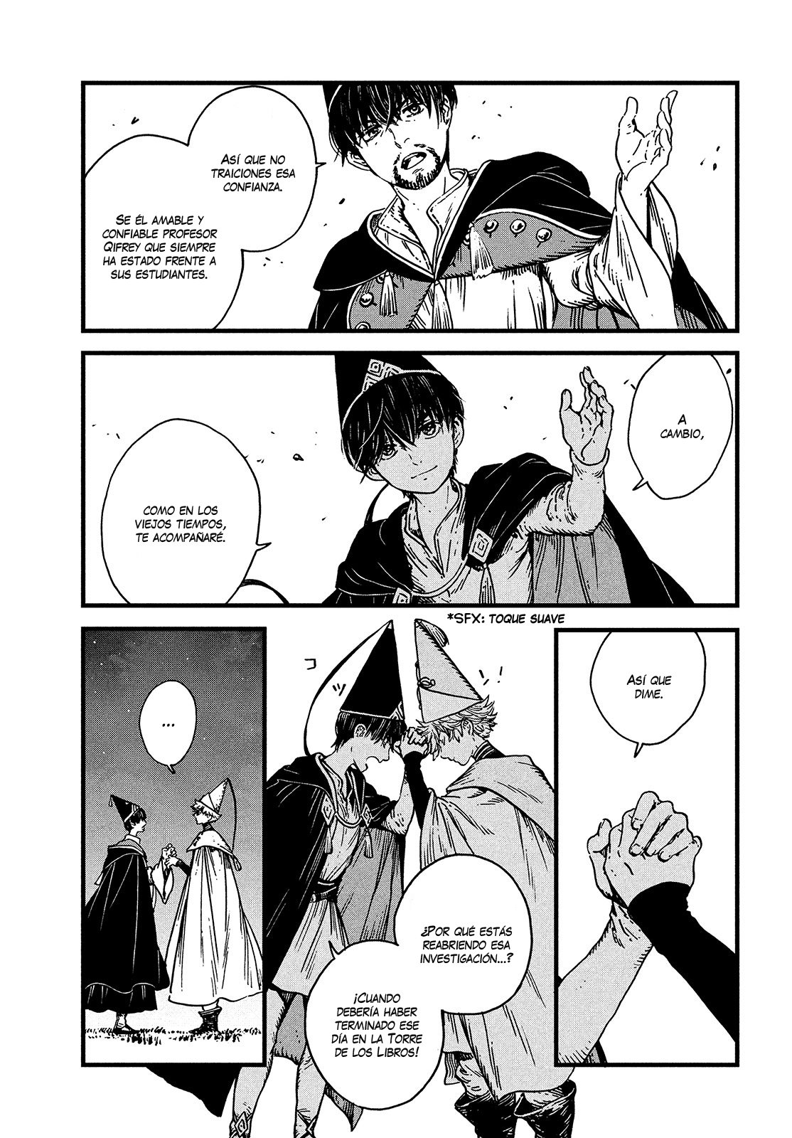 Read Witch Hat Atelier Es Manga Online
