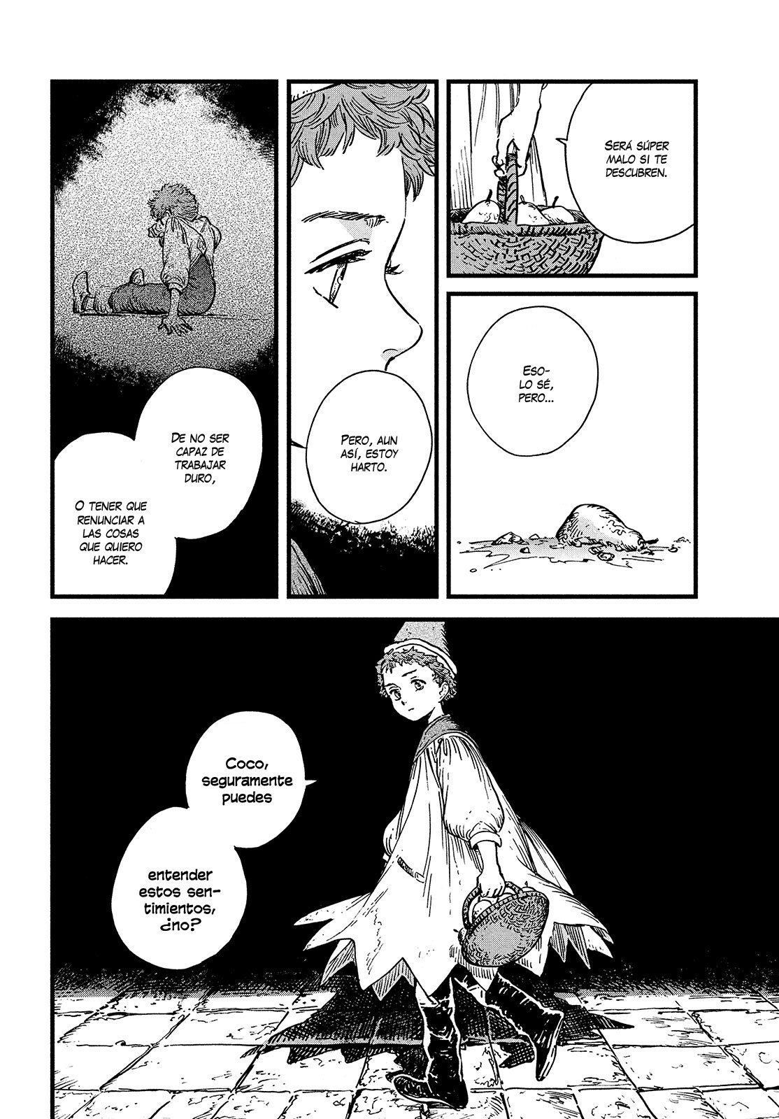 Read Witch Hat Atelier Es Manga Online
