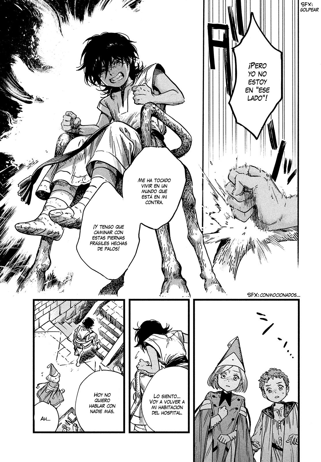 Read Witch Hat Atelier Es Manga Online