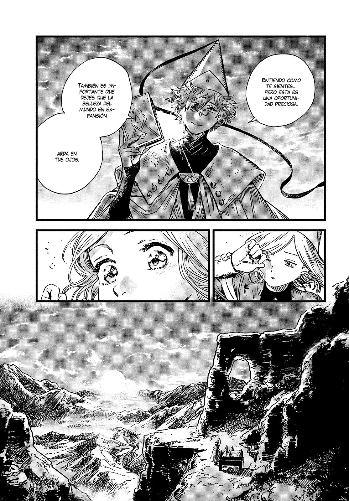 Read Witch Hat Atelier Es Manga Online