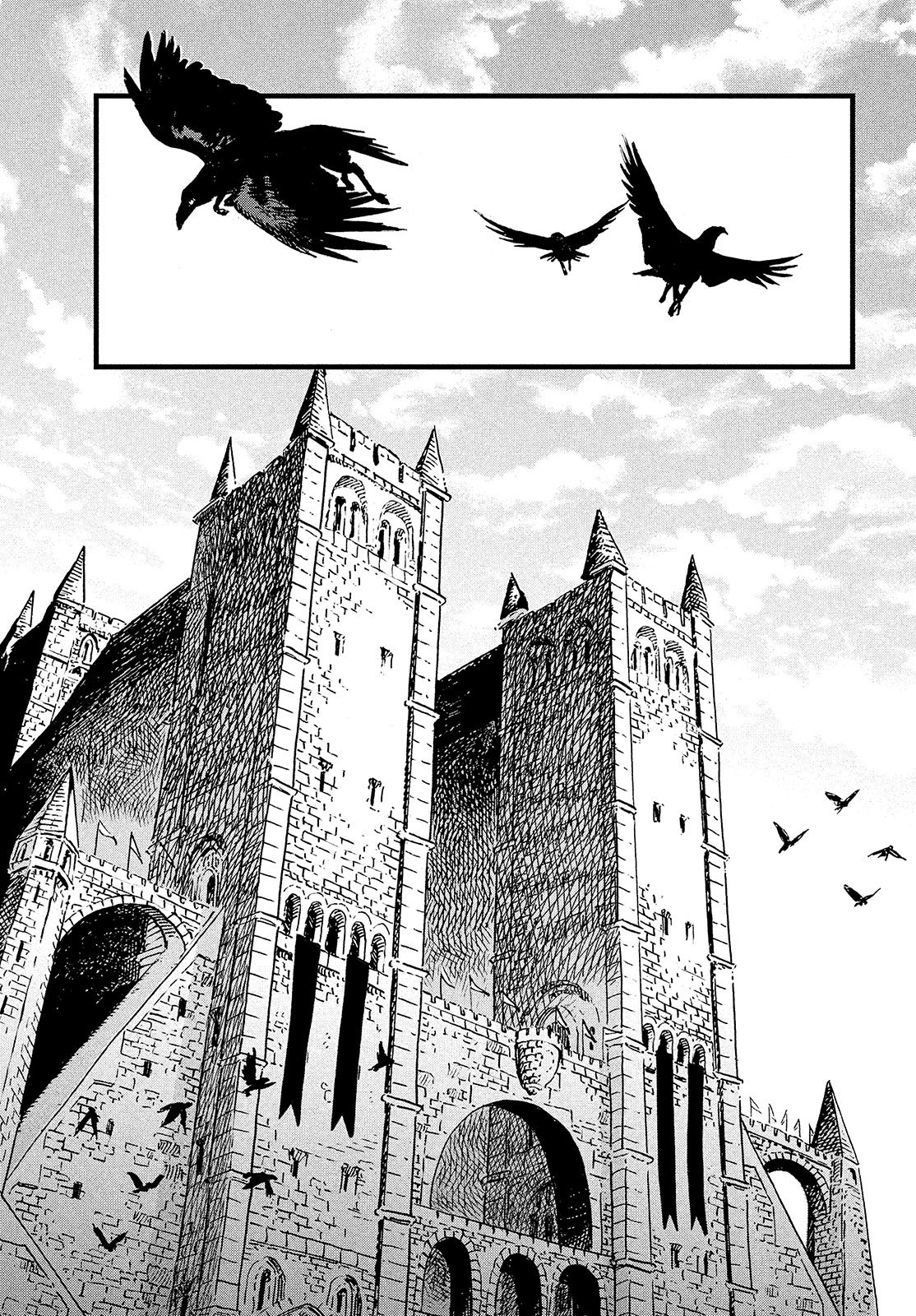 Read Witch Hat Atelier Es Manga Online