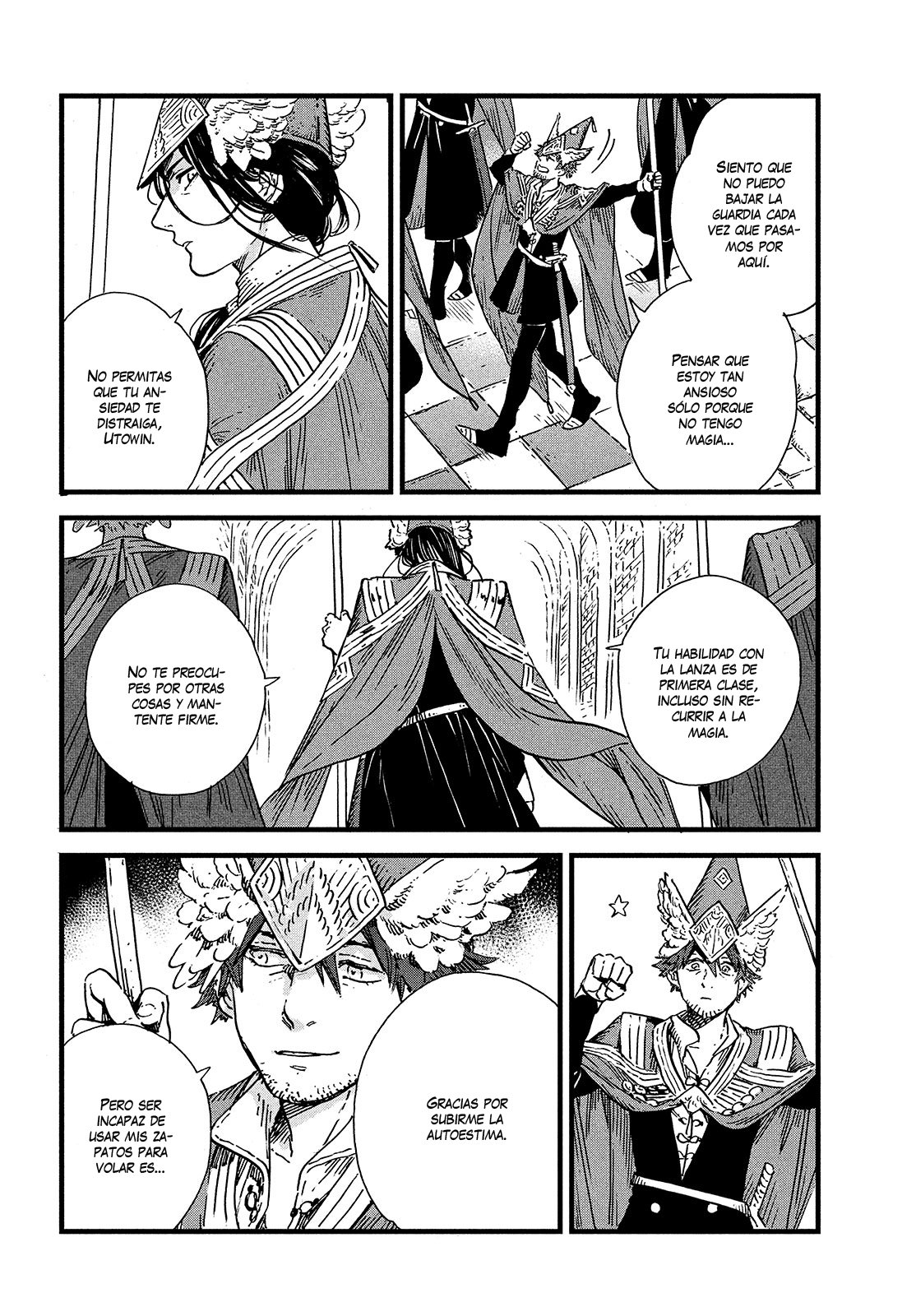 Read Witch Hat Atelier Es Manga Online