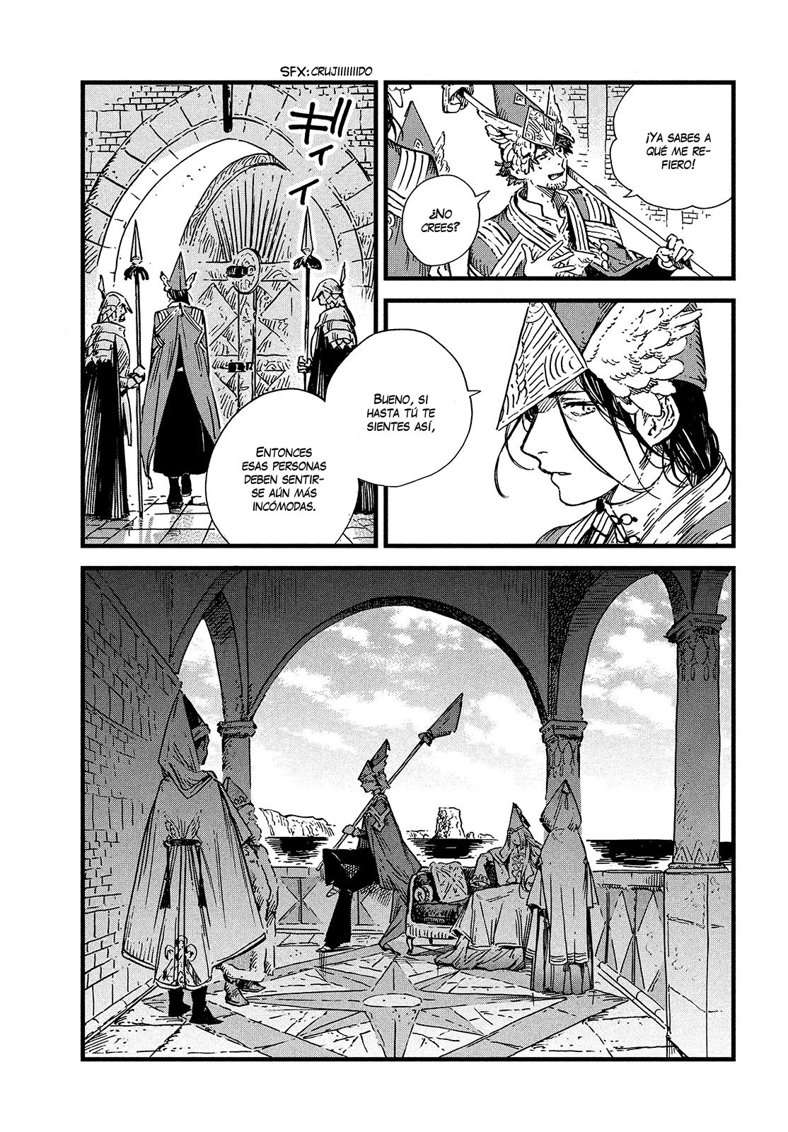 Read Witch Hat Atelier Es Manga Online
