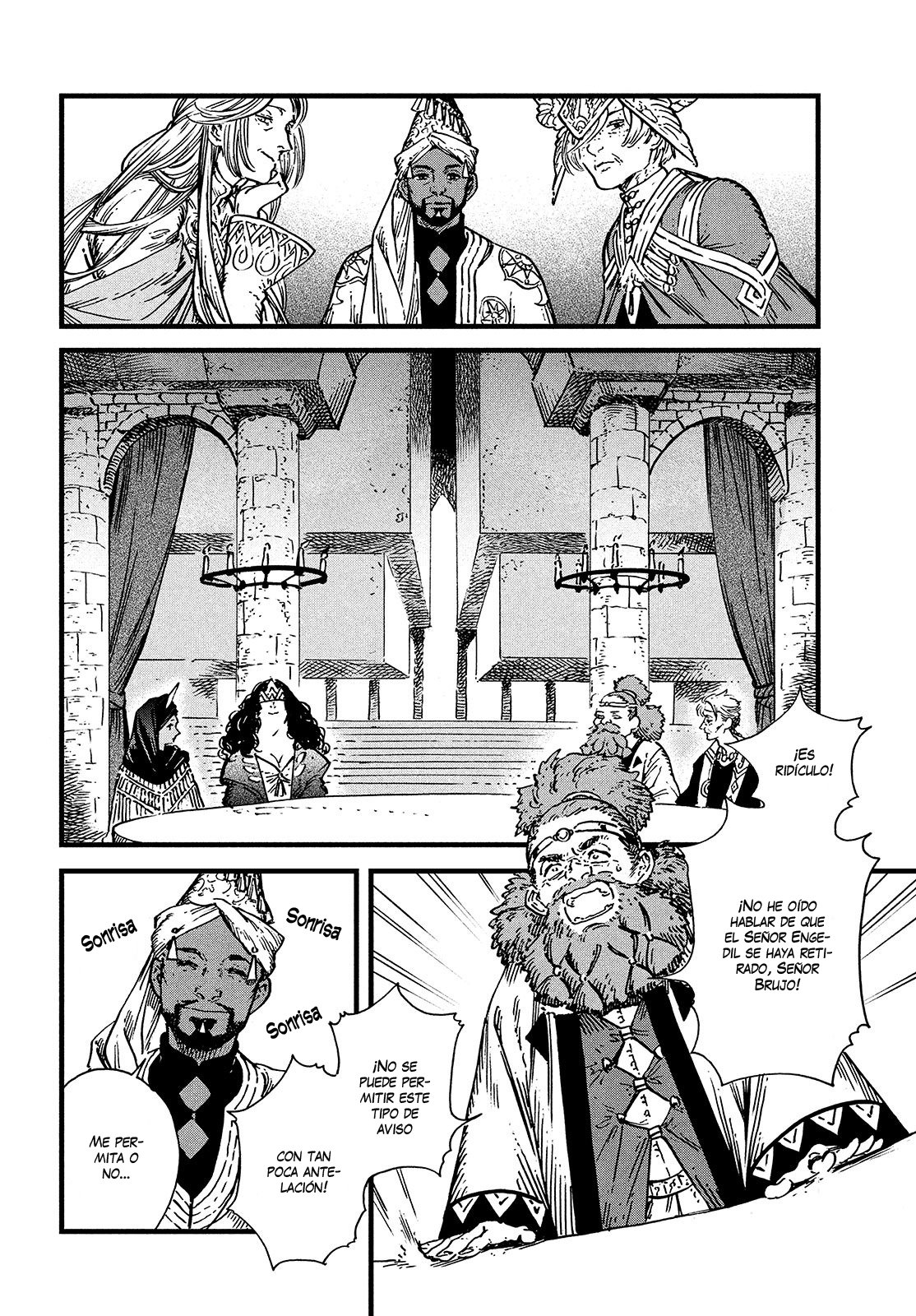 Read Witch Hat Atelier Es Manga Online