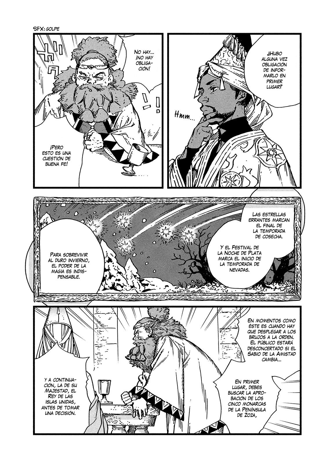 Read Witch Hat Atelier Es Manga Online