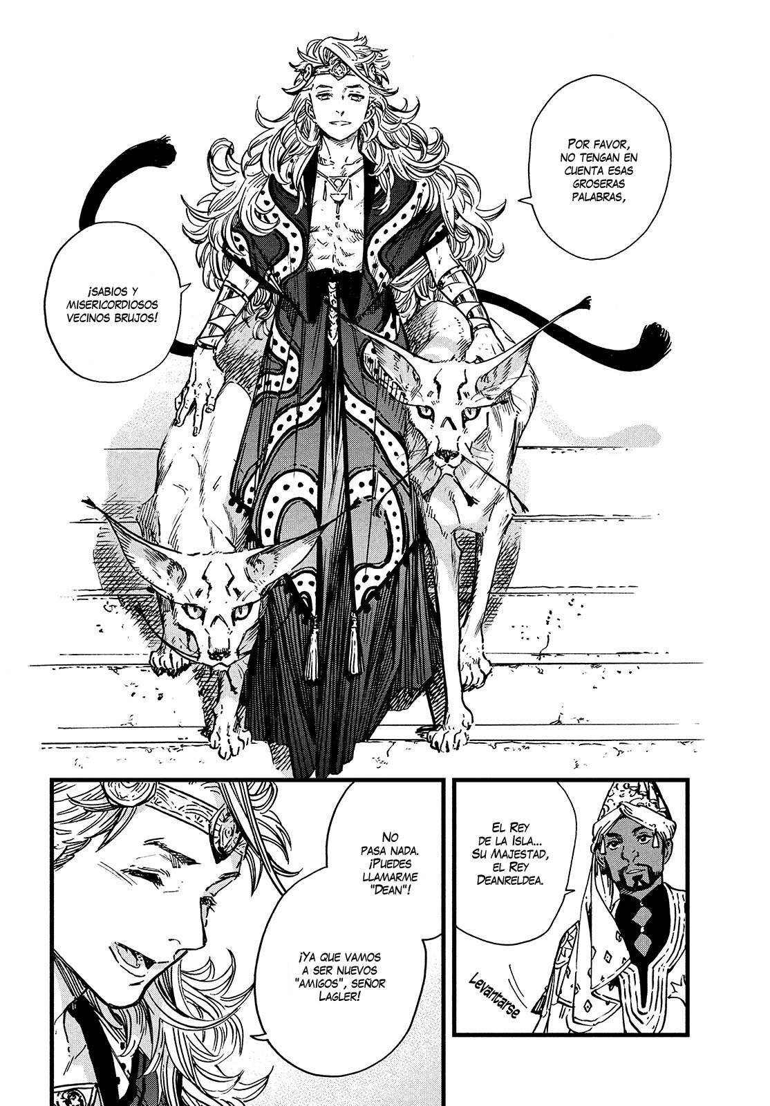 Read Witch Hat Atelier Es Manga Online