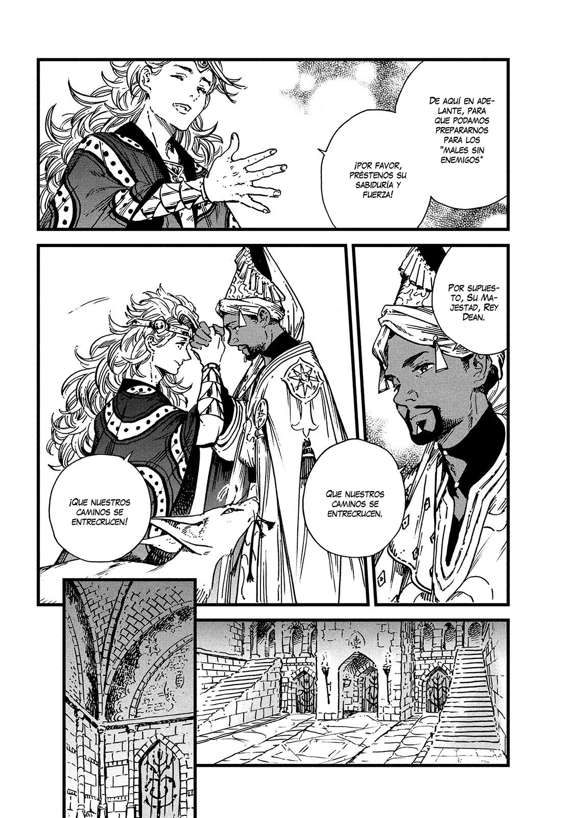 Read Witch Hat Atelier Es Manga Online
