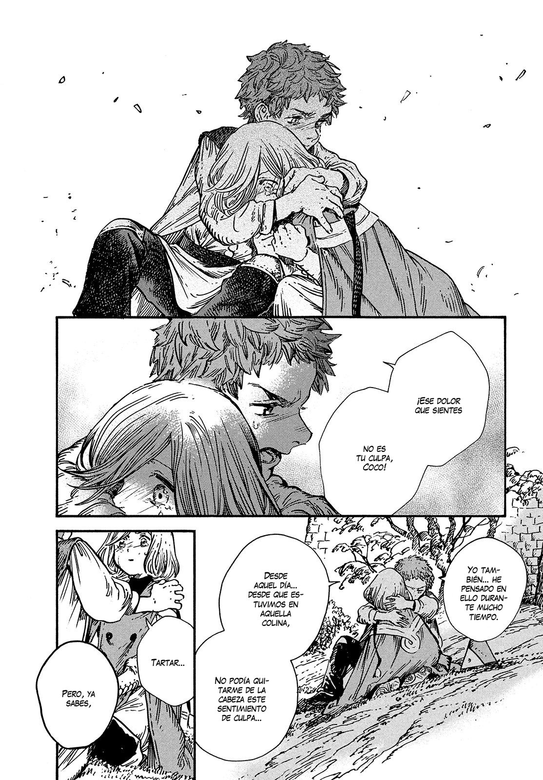 Read Witch Hat Atelier Es Manga Online