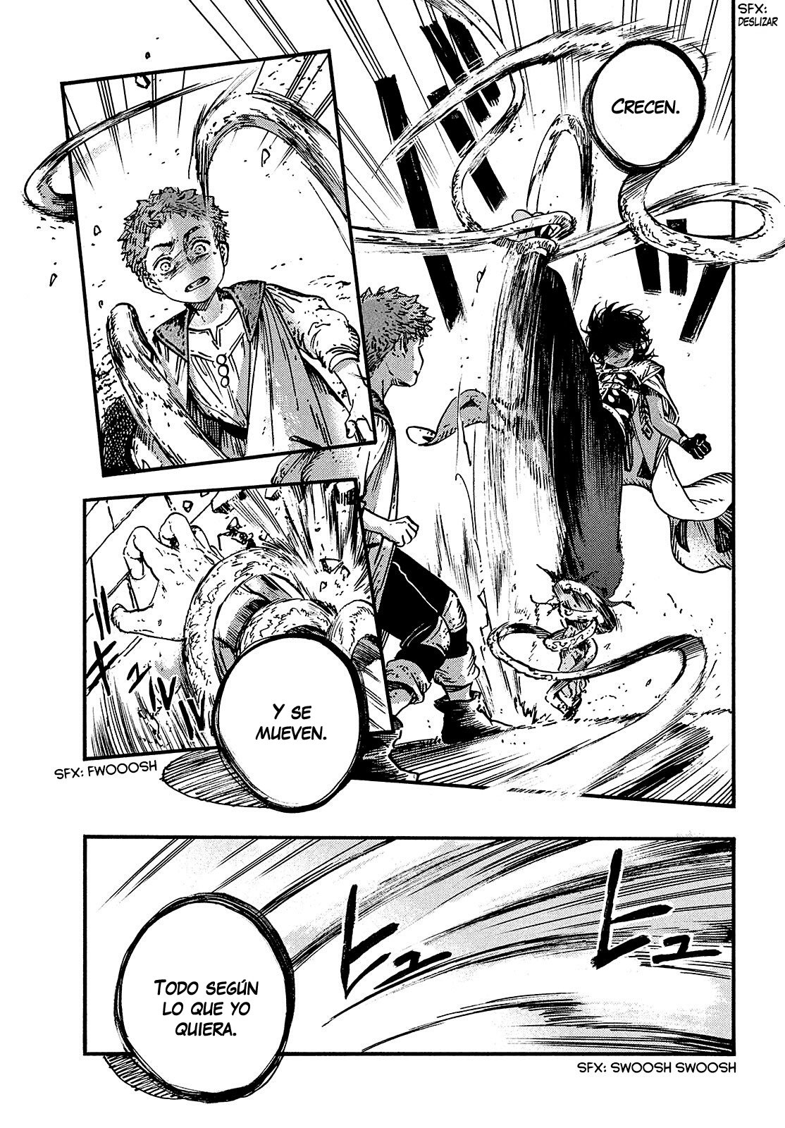 Read Witch Hat Atelier Es Manga Online