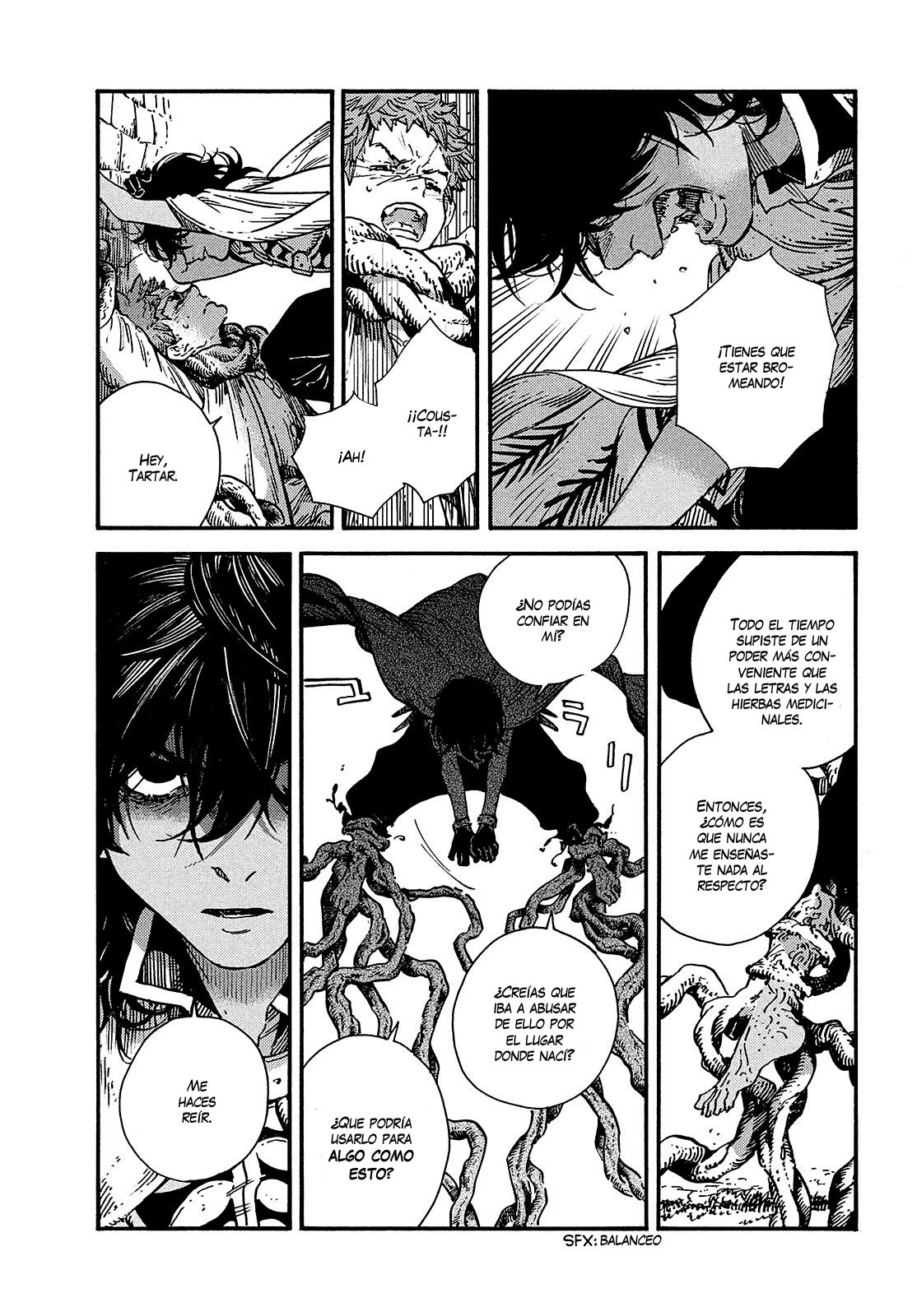 Read Witch Hat Atelier Es Manga Online