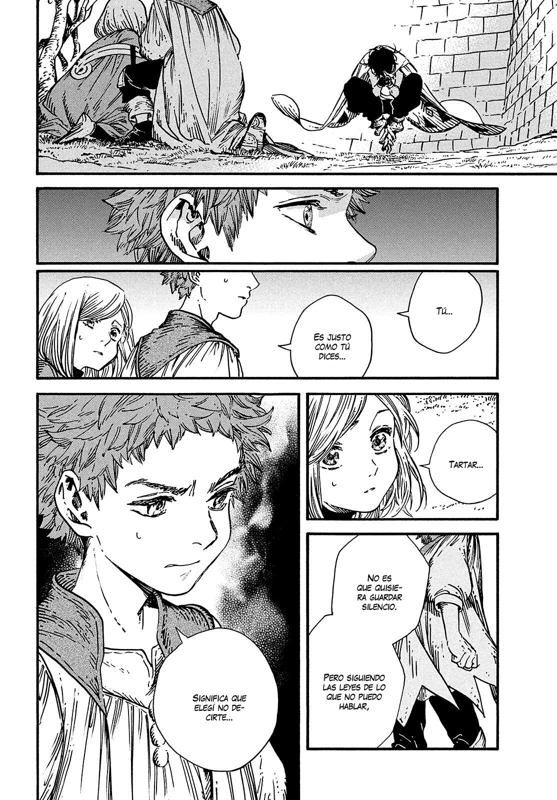 Read Witch Hat Atelier Es Manga Online