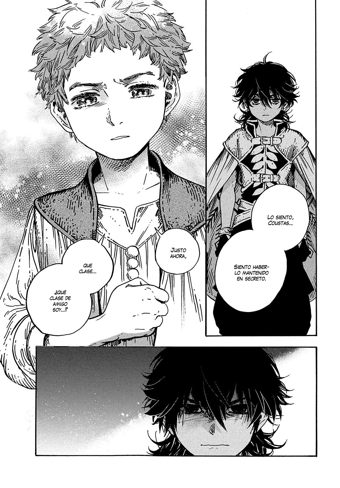 Read Witch Hat Atelier Es Manga Online